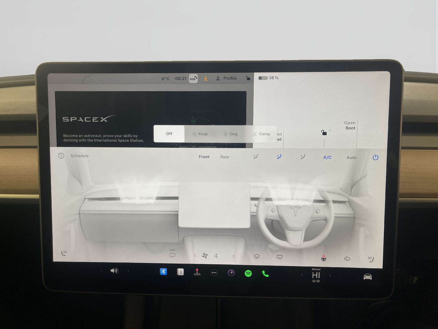 Used Tesla Model 3 2022 for sale - 78041864: Photo 24