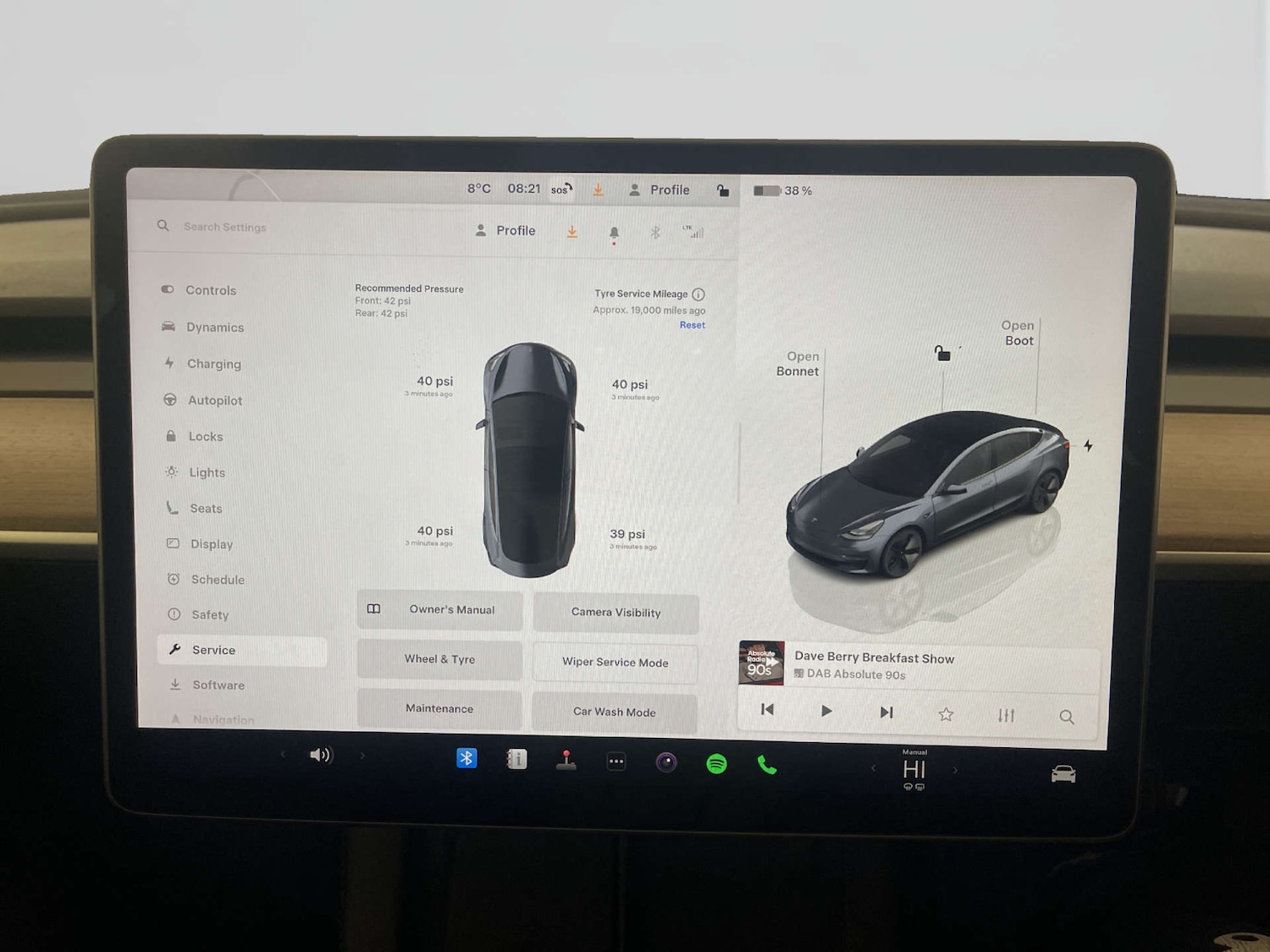 Used Tesla Model 3 2022 for sale - 78041864: Photo 25