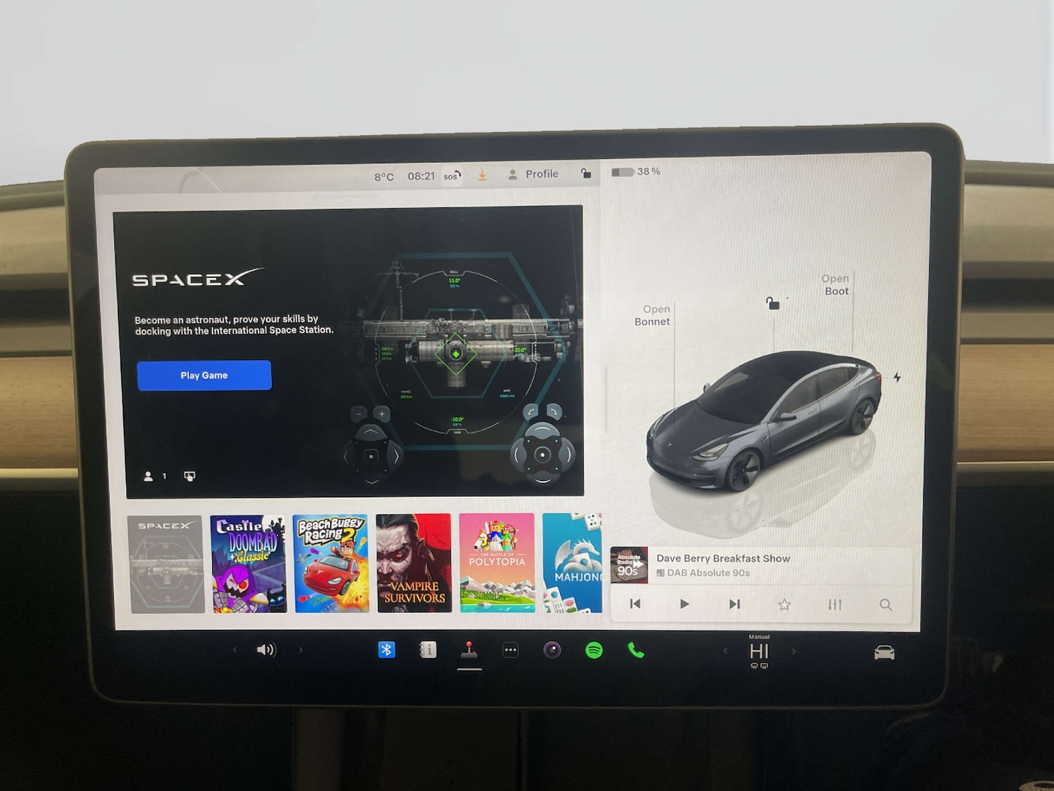 Used Tesla Model 3 2022 for sale - 78041864: Photo 26