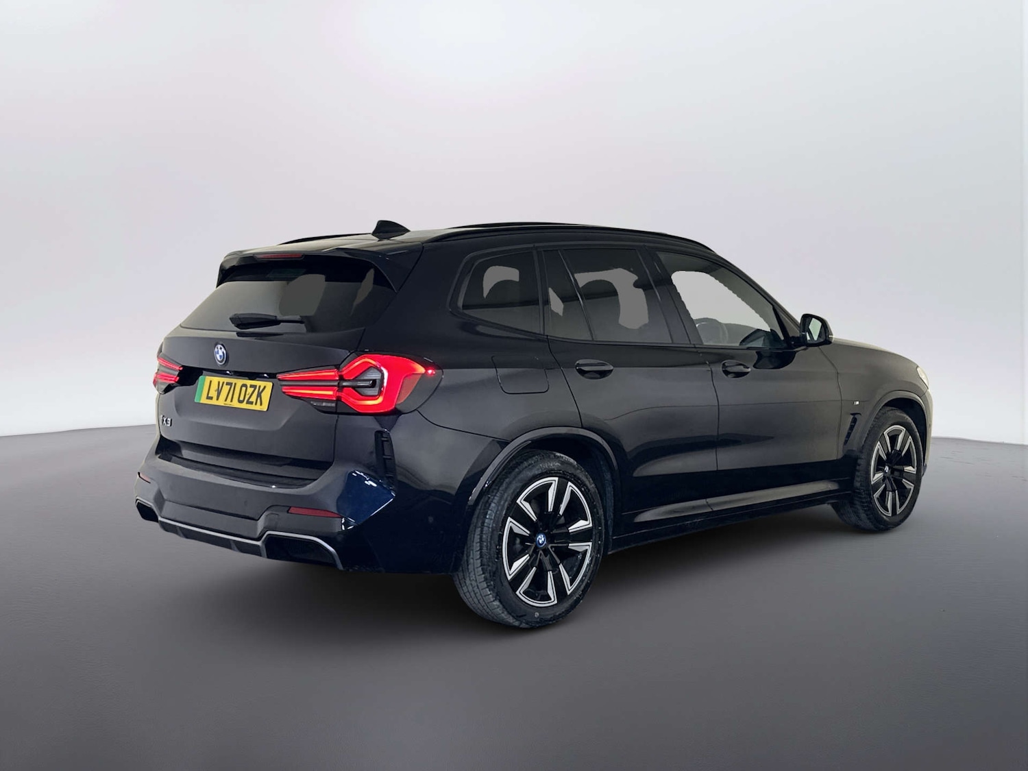 Used BMW iX3 2022 for sale - 77847551: Photo 10