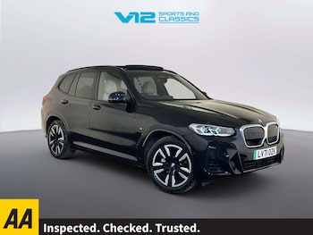 Used BMW iX3 2022 for sale - 77847551: Photo