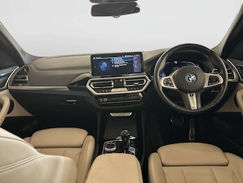Used BMW iX3 2022 for sale - 77847551: Photo