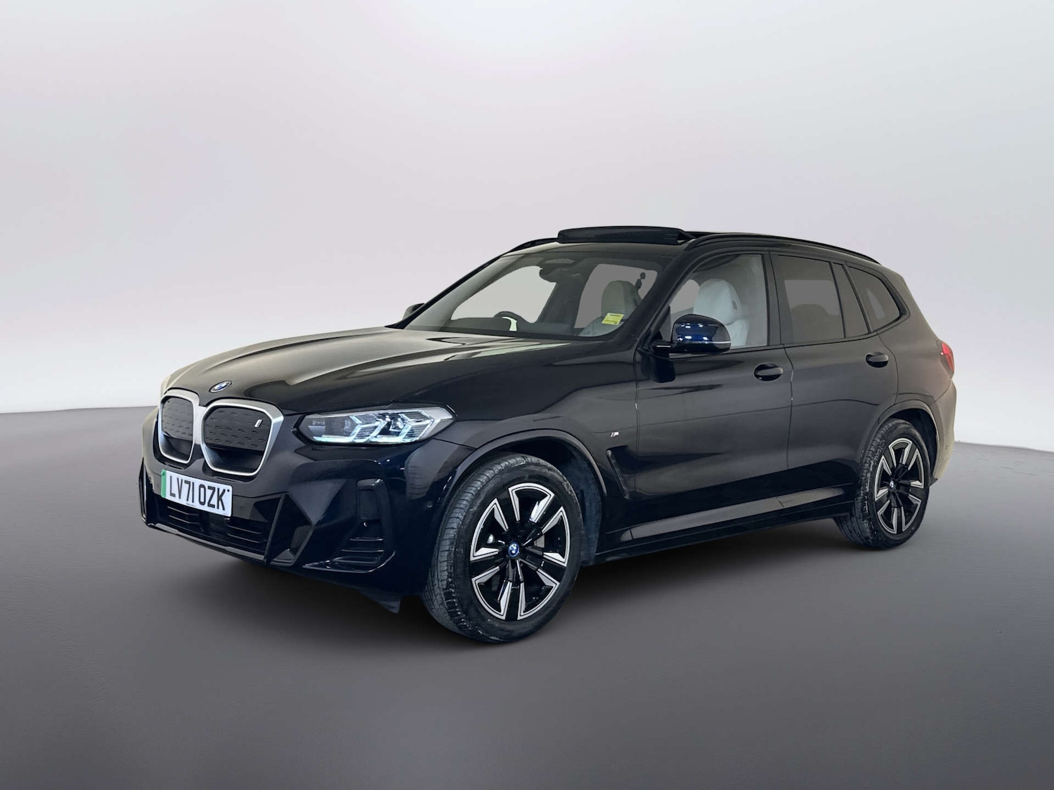 Used BMW iX3 2022 for sale - 77847551: Photo 6