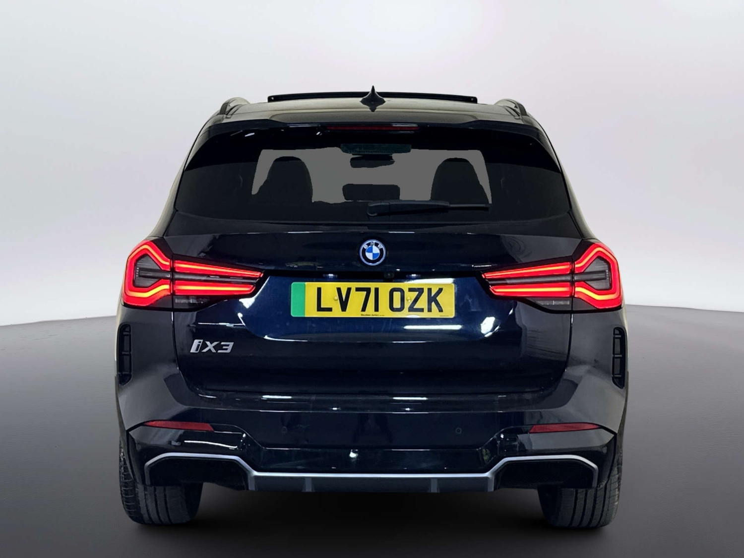 Used BMW iX3 2022 for sale - 77847551: Photo 9