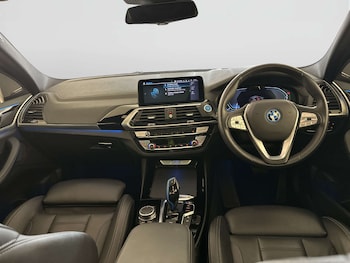 Used BMW iX3 2021 for sale - 78443777: Photo