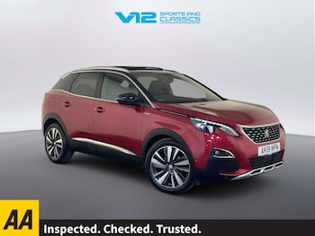 Used Peugeot 3008 2018 for sale - 78330582: Photo