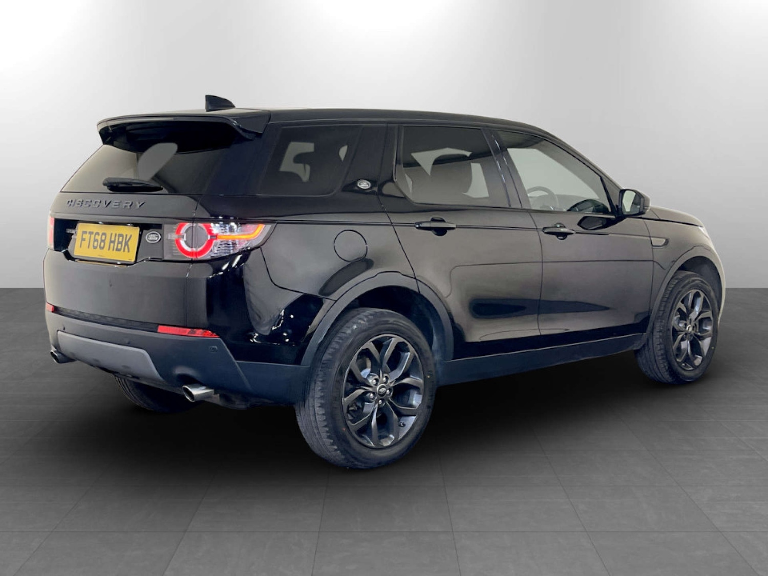 Used Land Rover Discovery Sport 2018 for sale - 77730197: Photo 10