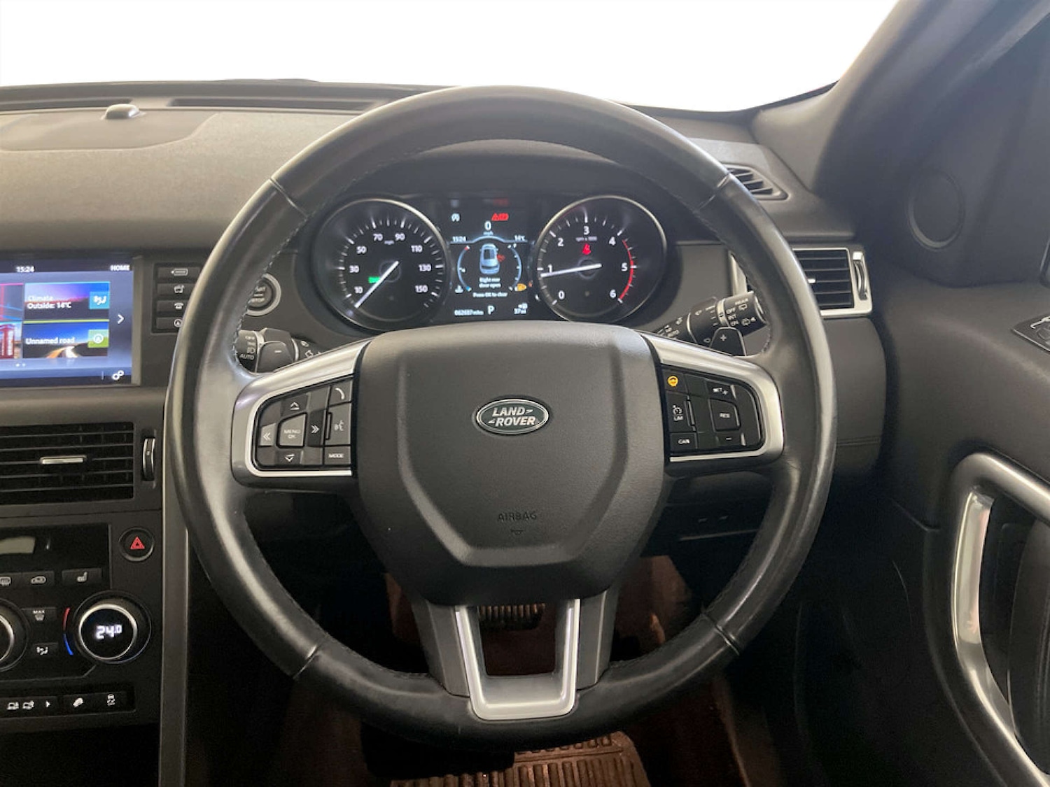 Used Land Rover Discovery Sport 2018 for sale - 77730197: Photo 17