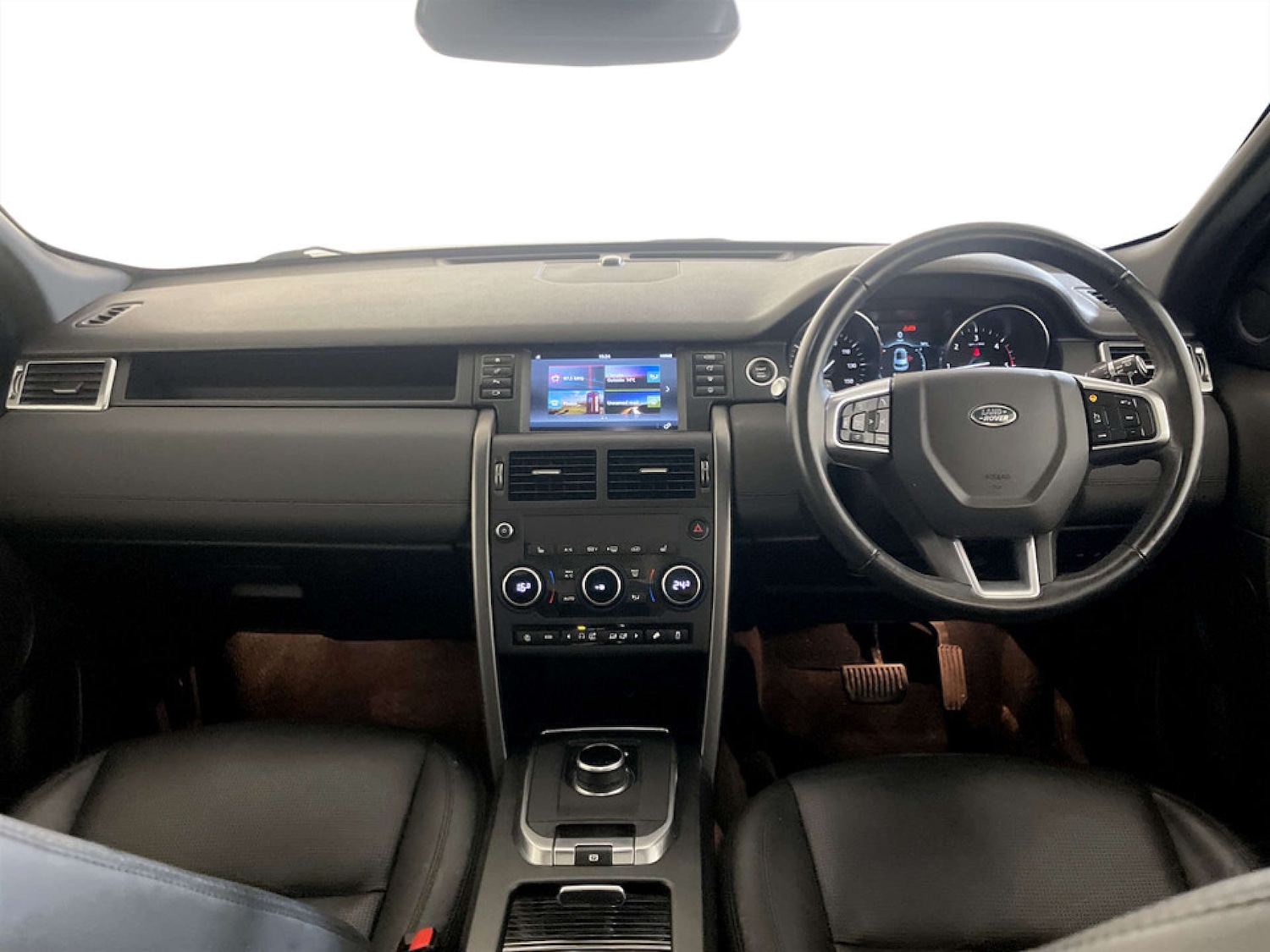 Used Land Rover Discovery Sport 2018 for sale - 77730197: Photo 3