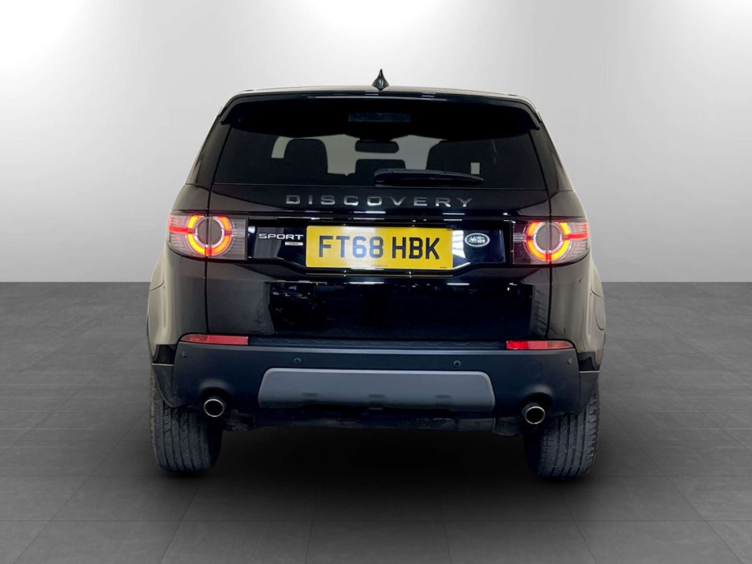 Used Land Rover Discovery Sport 2018 for sale - 77730197: Photo 9