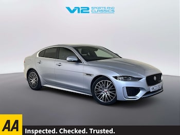 Used Jaguar XE 2023 for sale - 78806681: Photo