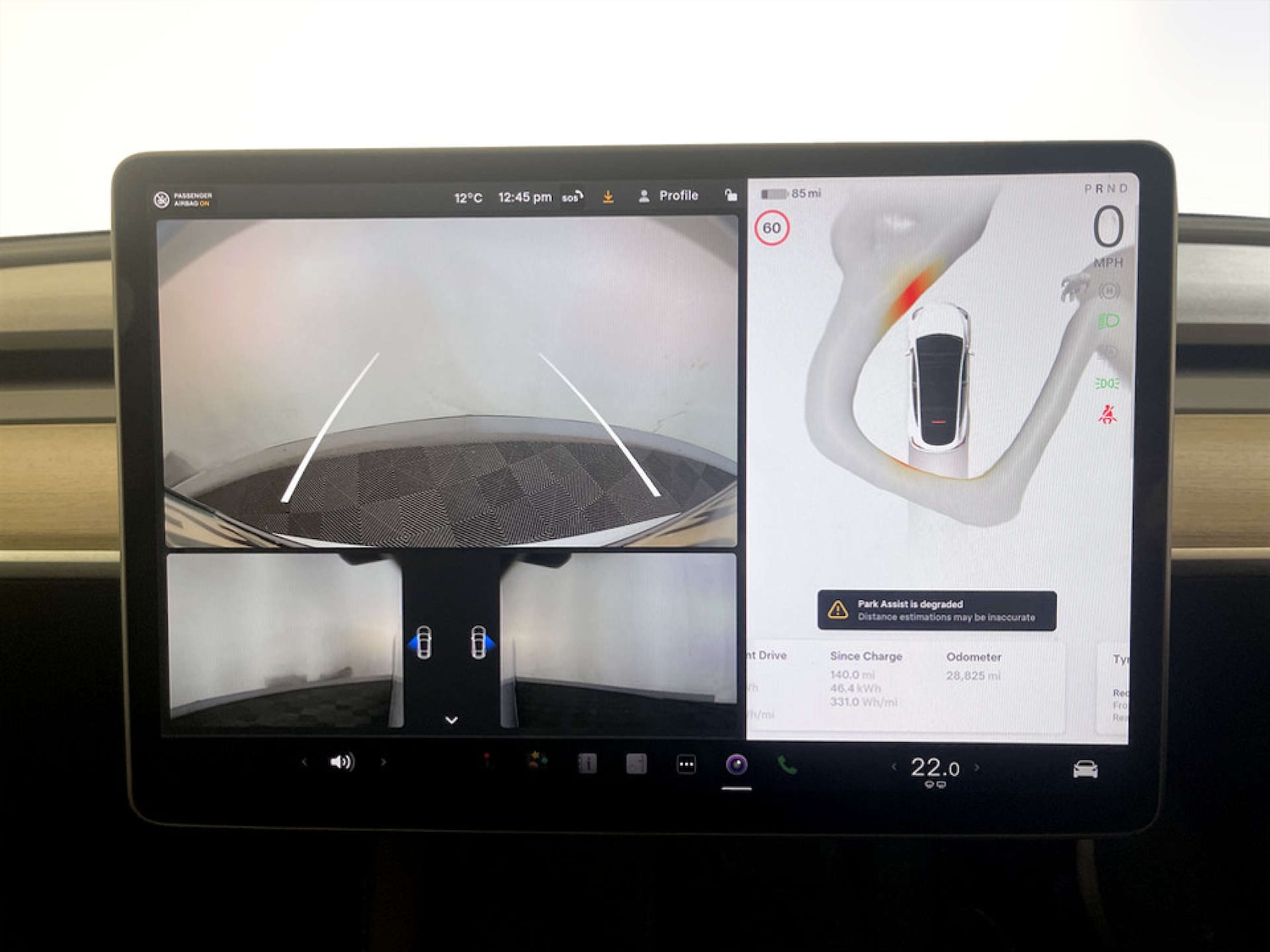 Used Tesla Model Y 2022 for sale - 77681255: Photo 20