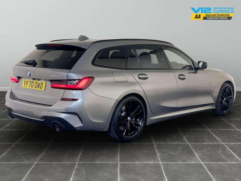 Used BMW 3 Series 2020 for sale - 76825805: Photo 10