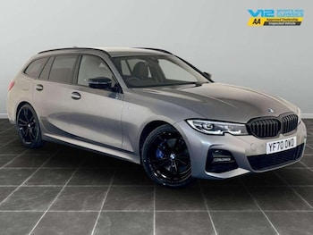 2020 - 330d M Sport Pro Edition 5dr Step Auto
