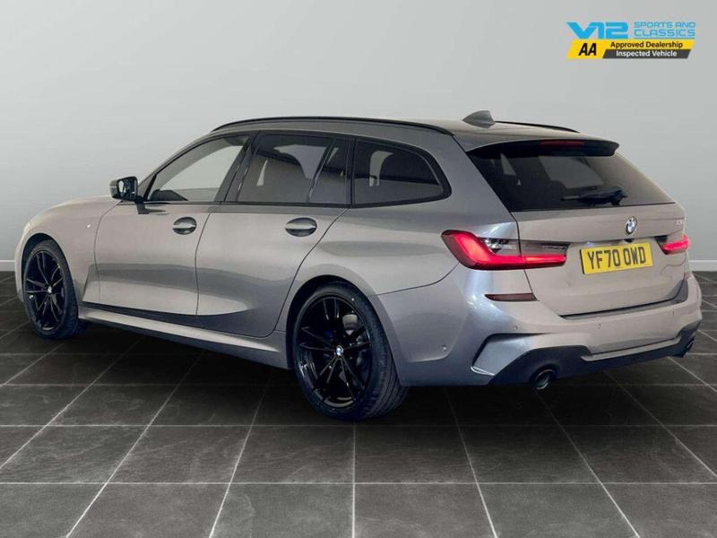 Used BMW 3 Series 2020 for sale - 76825805: Photo 8