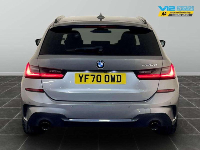 Used BMW 3 Series 2020 for sale - 76825805: Photo 9