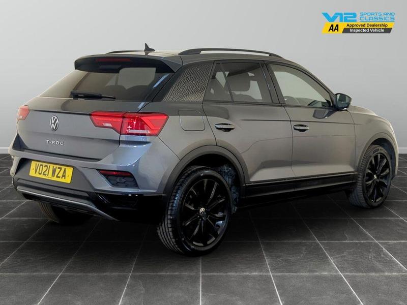 Used Volkswagen T-Roc 2021 for sale - 76382320: Photo 10