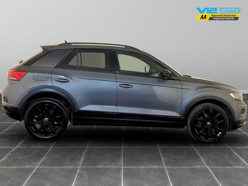 Used Volkswagen T-Roc 2021 for sale - 76382320: Photo 11
