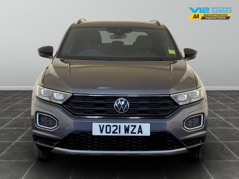 Used Volkswagen T-Roc 2021 for sale - 76382320: Photo 5
