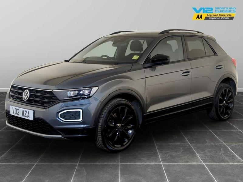 Used Volkswagen T-Roc 2021 for sale - 76382320: Photo 6