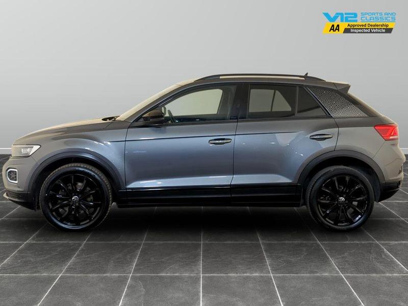 Used Volkswagen T-Roc 2021 for sale - 76382320: Photo 7