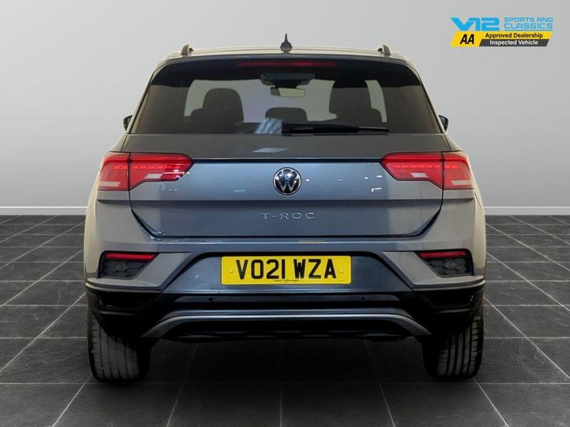 Used Volkswagen T-Roc 2021 for sale - 76382320: Photo 9