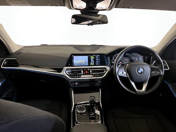 Used BMW 3 Series 2020 for sale - 75569400: Photo