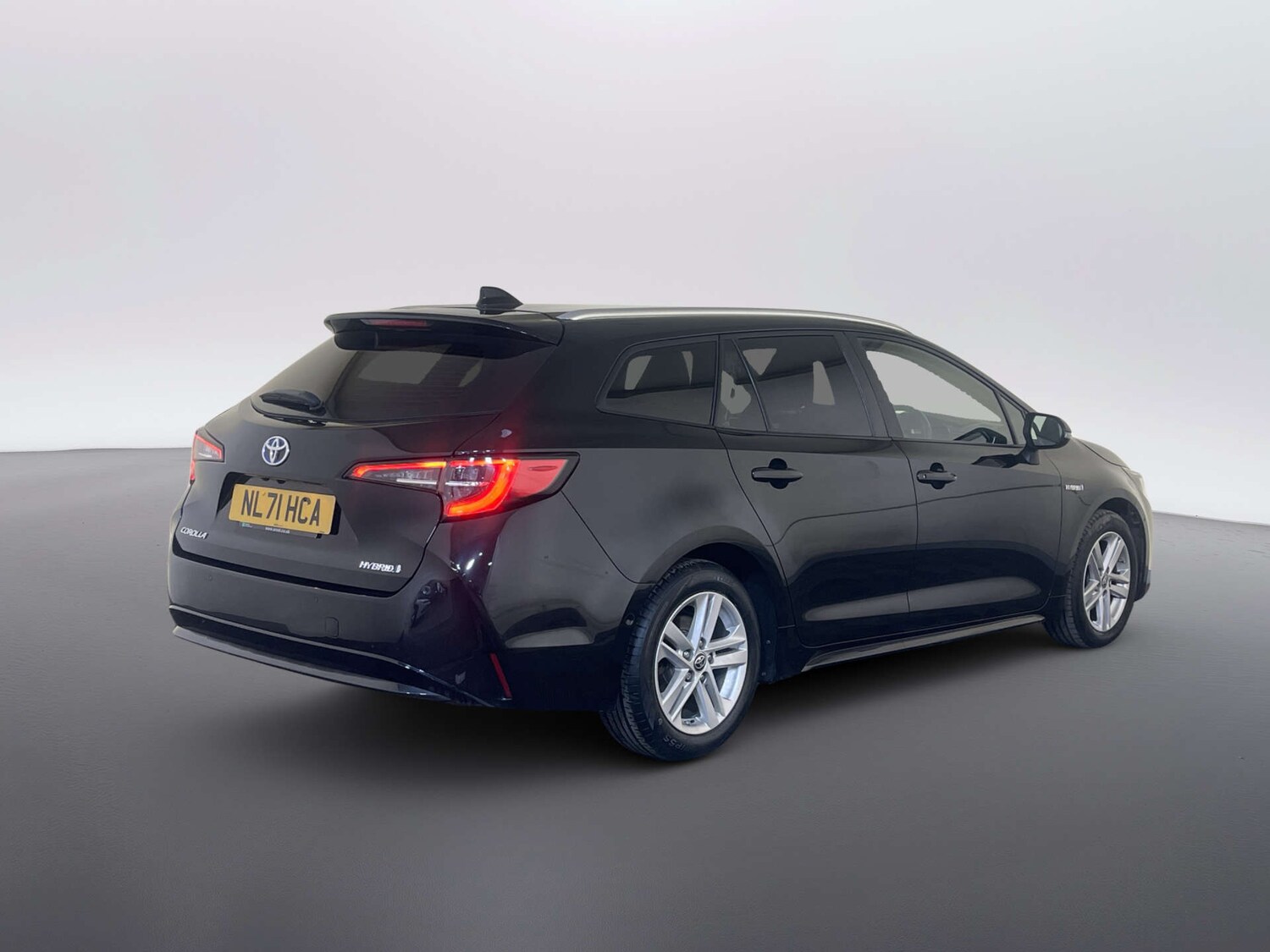 Used Toyota Corolla 2021 for sale - 77953301: Photo 10