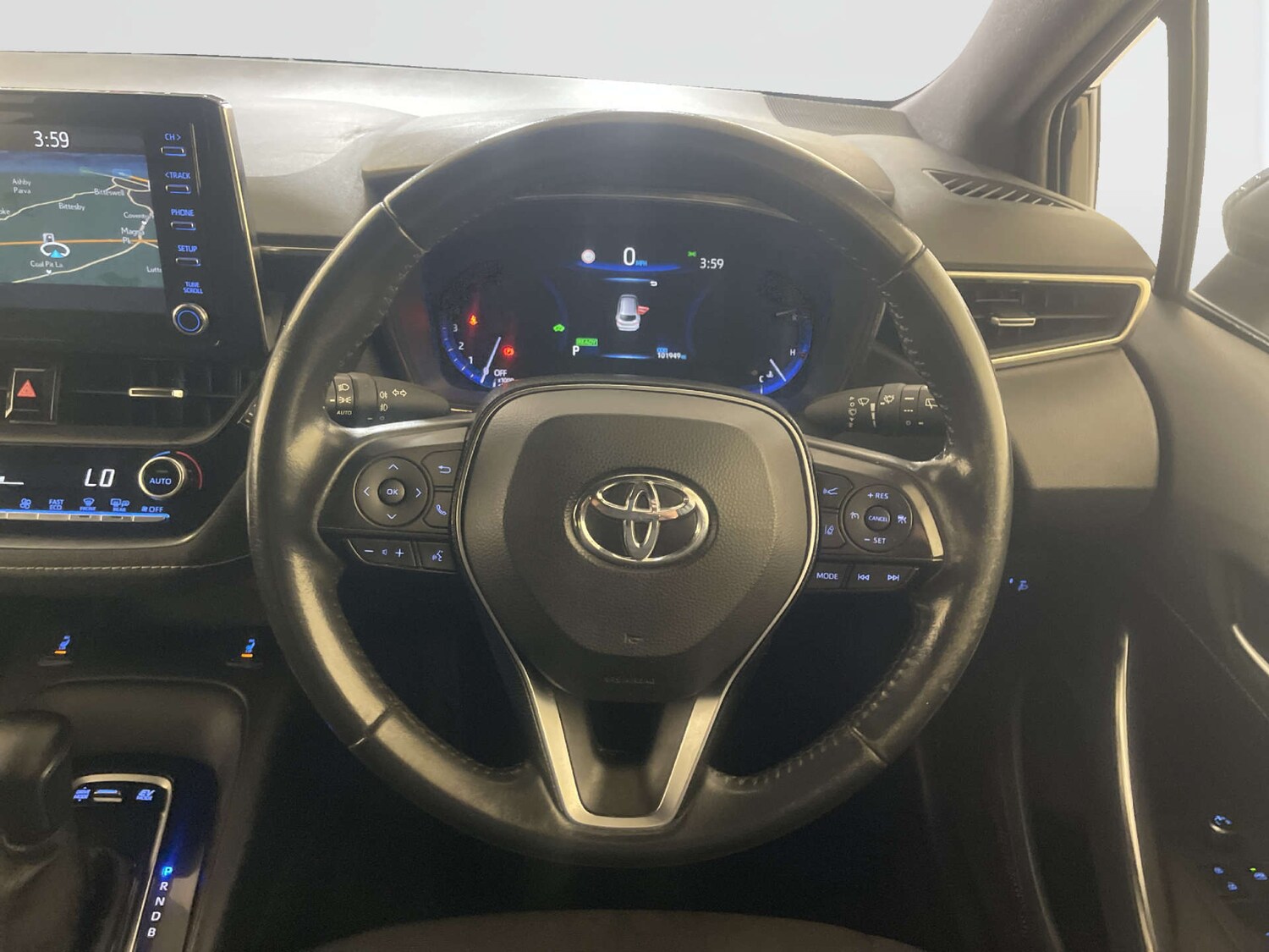 Used Toyota Corolla 2021 for sale - 77953301: Photo 16