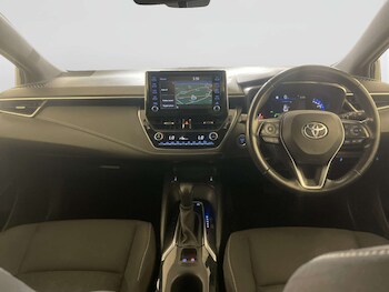 Used Toyota Corolla 2021 for sale - 77953301: Photo