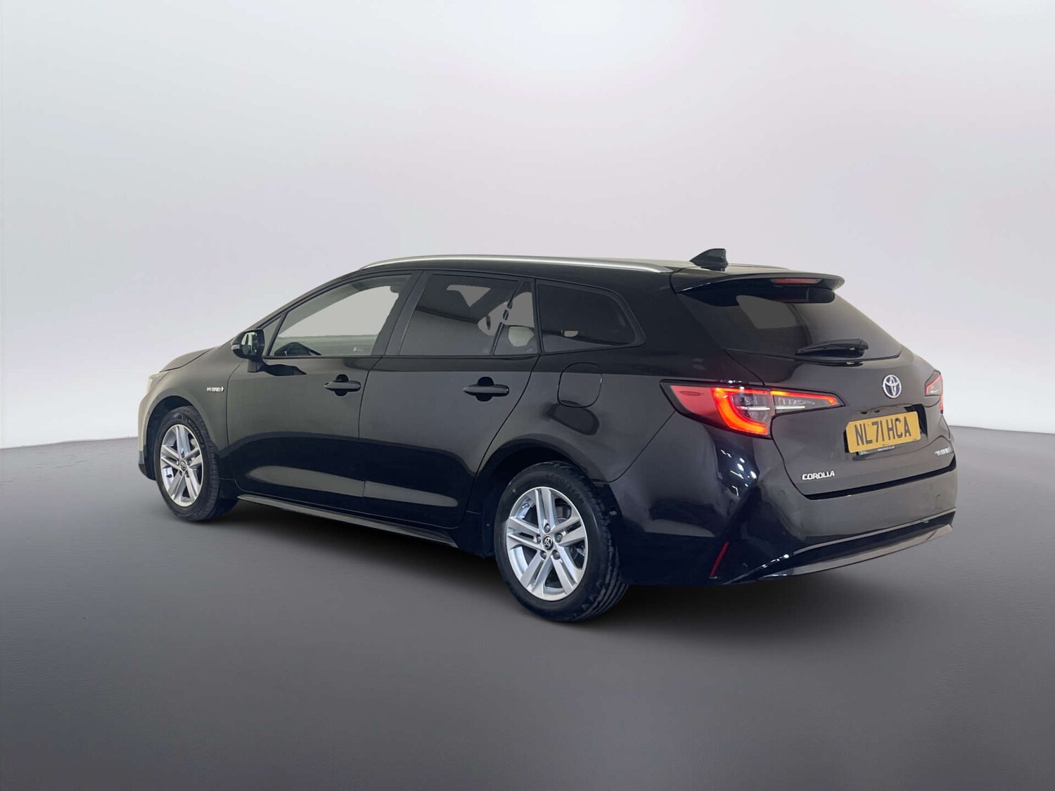 Used Toyota Corolla 2021 for sale - 77953301: Photo 8