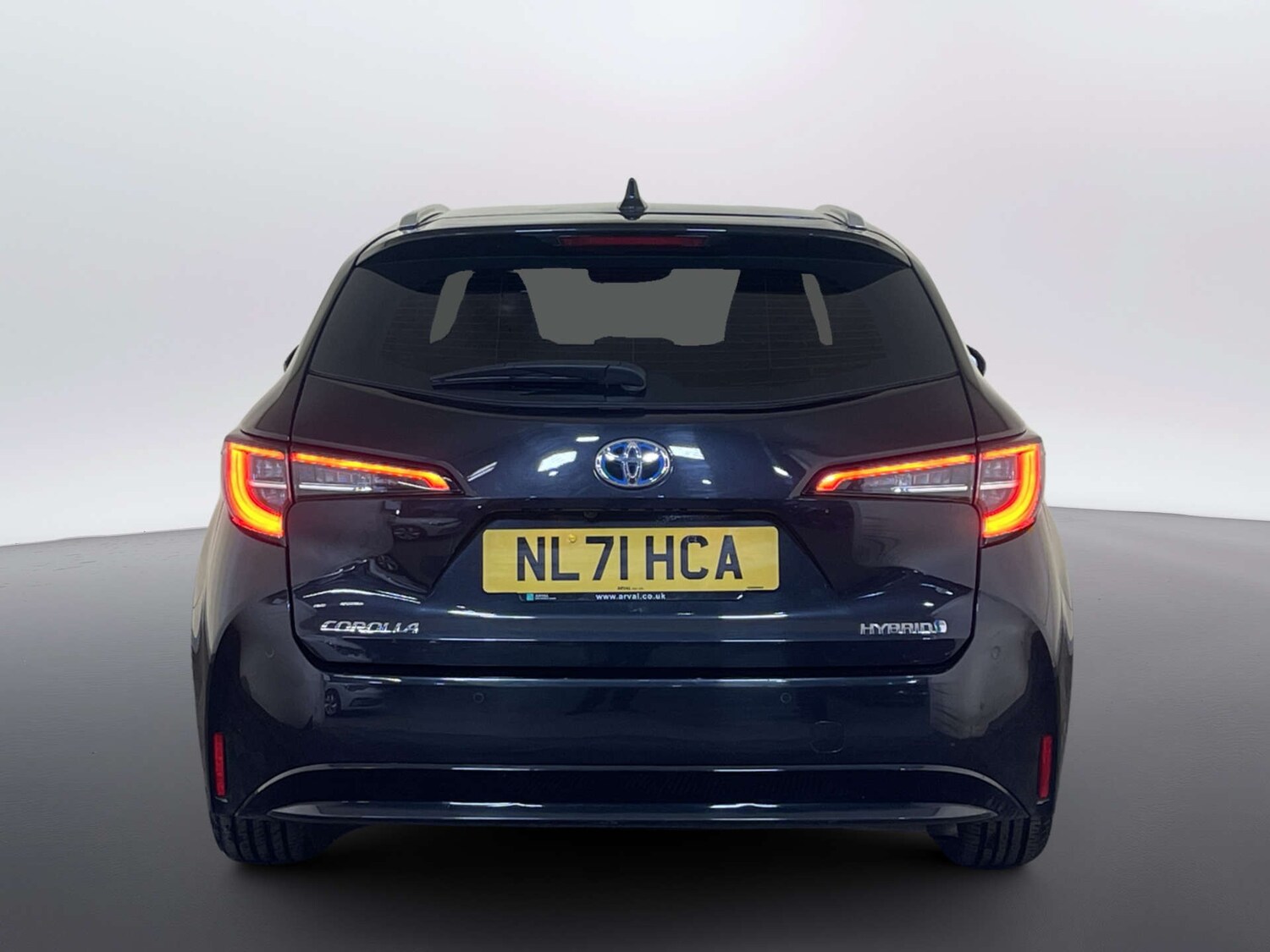 Used Toyota Corolla 2021 for sale - 77953301: Photo 9