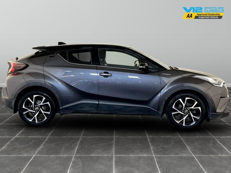 Used Toyota C-HR 2017 for sale - 76738821: Photo 11