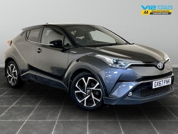 Used Toyota C-HR 2017 for sale - 76738821: Photo