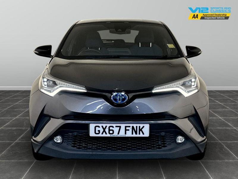 Used Toyota C-HR 2017 for sale - 76738821: Photo 5