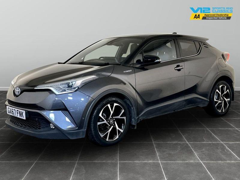 Used Toyota C-HR 2017 for sale - 76738821: Photo 6