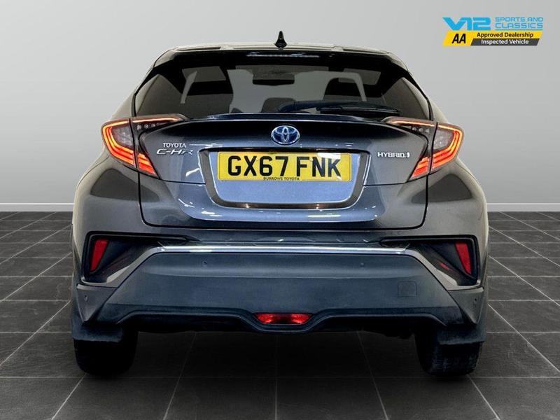 Used Toyota C-HR 2017 for sale - 76738821: Photo 9