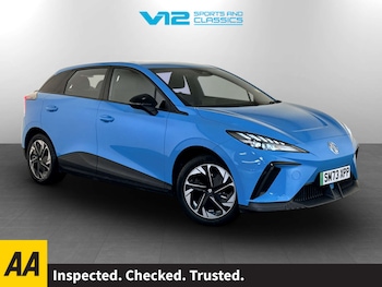 Used MG MG4 2023 for sale - 77639611: Photo