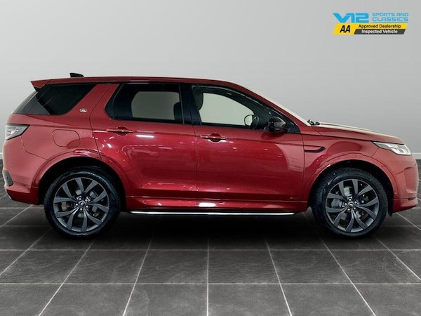 Used Land Rover Discovery Sport 2021 for sale - 76308883: Photo 10