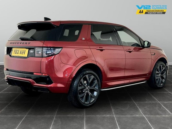 Used Land Rover Discovery Sport 2021 for sale - 76308883: Photo 11