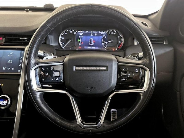 Used Land Rover Discovery Sport 2021 for sale - 76308883: Photo 16
