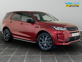 Used Land Rover Discovery Sport 2021 for sale - 76308883: Photo