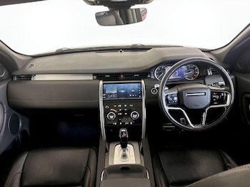 Used Land Rover Discovery Sport 2021 for sale - 76308883: Photo