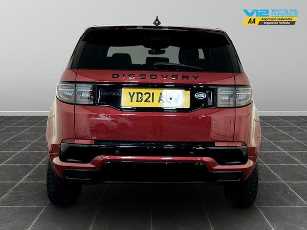 Used Land Rover Discovery Sport 2021 for sale - 76308883: Photo 9