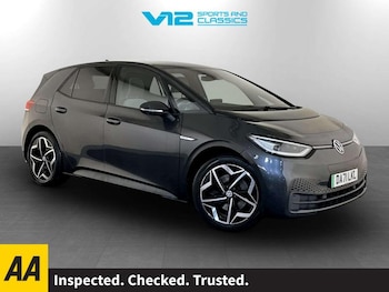 Used Volkswagen ID.3 2021 for sale - 77176282: Photo