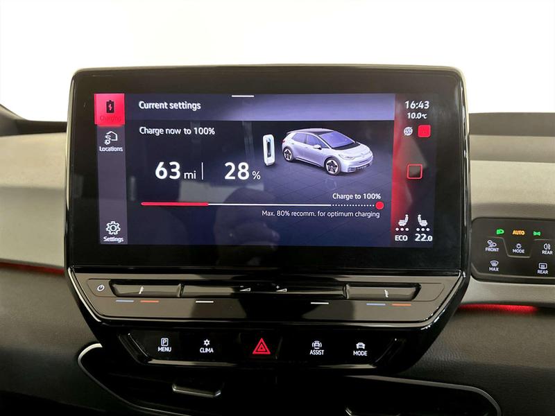 Used Volkswagen ID.3 2021 for sale - 77176282: Photo 24