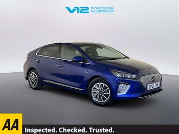 Used Hyundai IONIQ 2021 for sale - 78915151: Photo