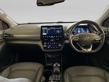 Used Hyundai IONIQ 2021 for sale - 78915151: Photo