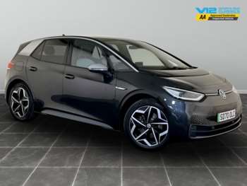 2020 (70) - 150kW 1ST Edition Pro Power 58kWh 5dr Auto