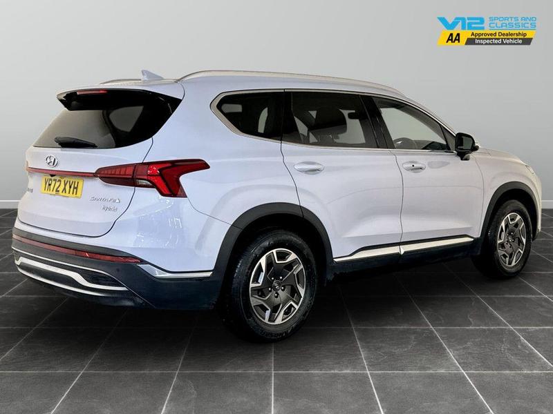 Used Hyundai Santa Fe 2022 for sale - 76616146: Photo 10